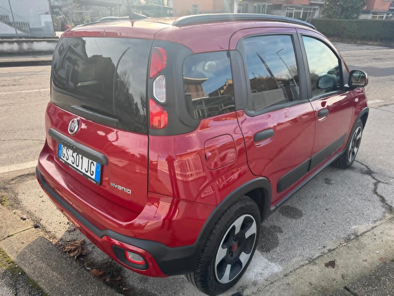 Fiat Panda Cross 1.0 FireFly S&S Hybrid