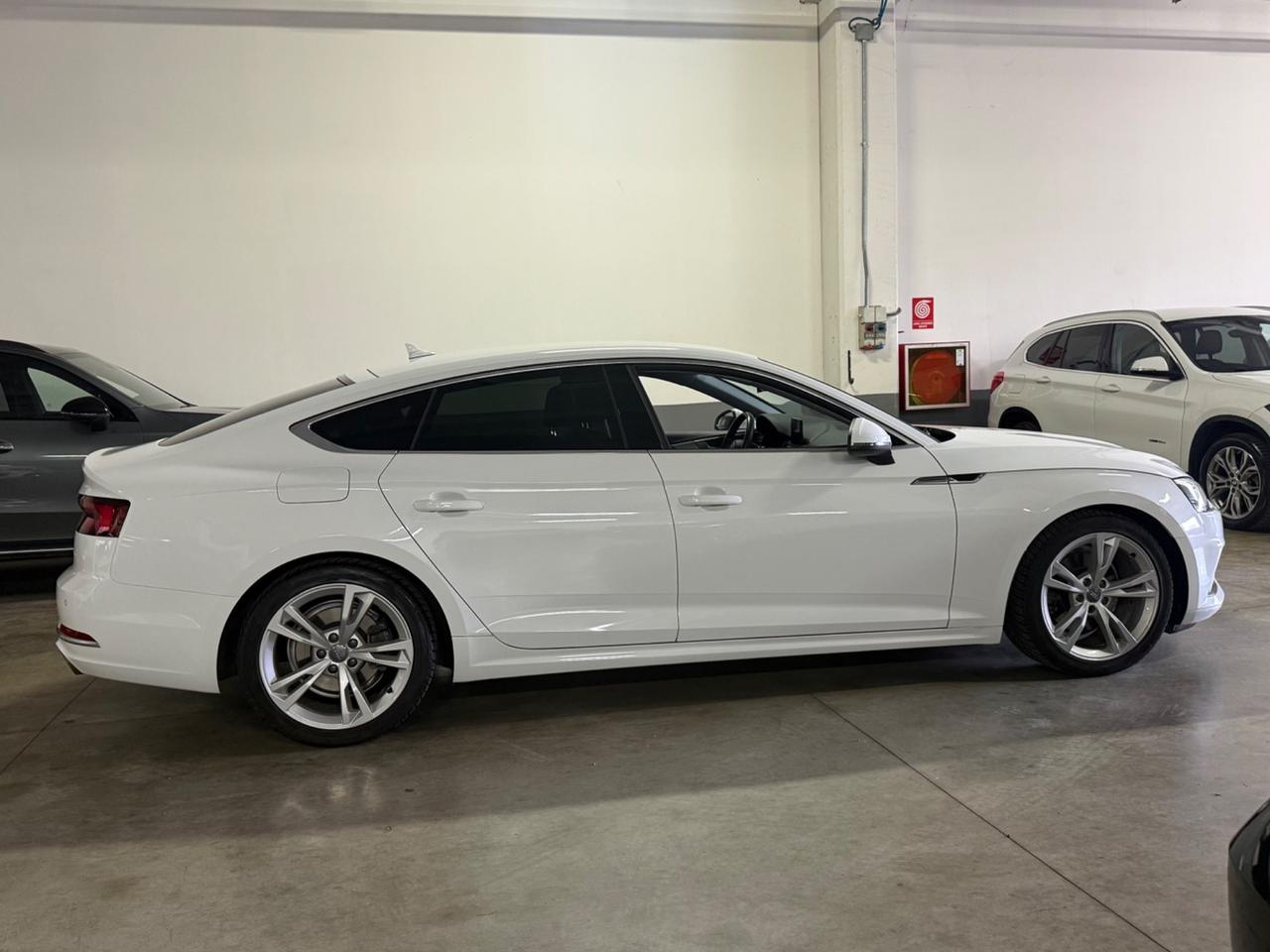 Audi A5 SPB 40 TFSI S tronic