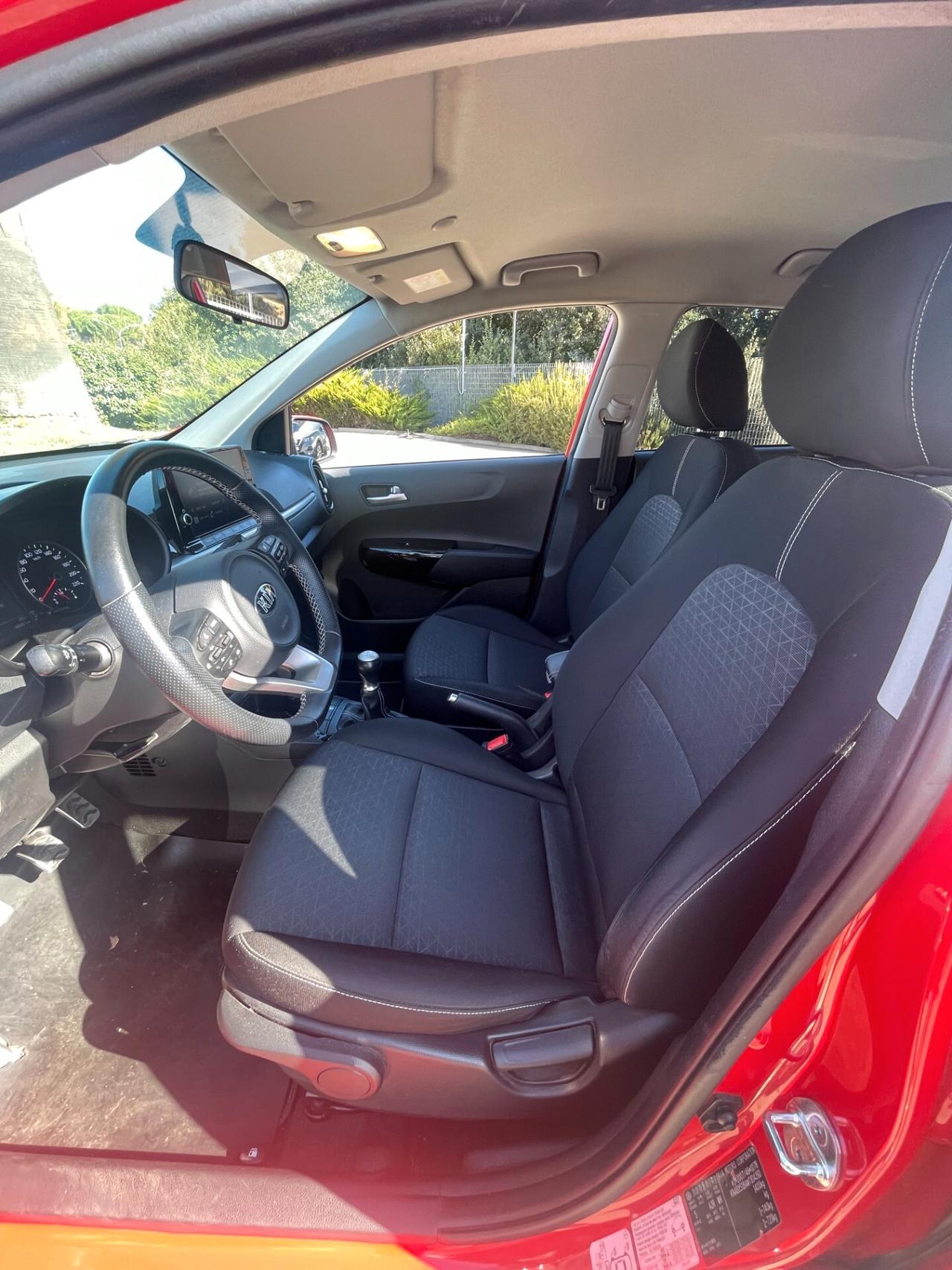 Kia Picanto 1.0 TGDi 12V 5 porte X Line