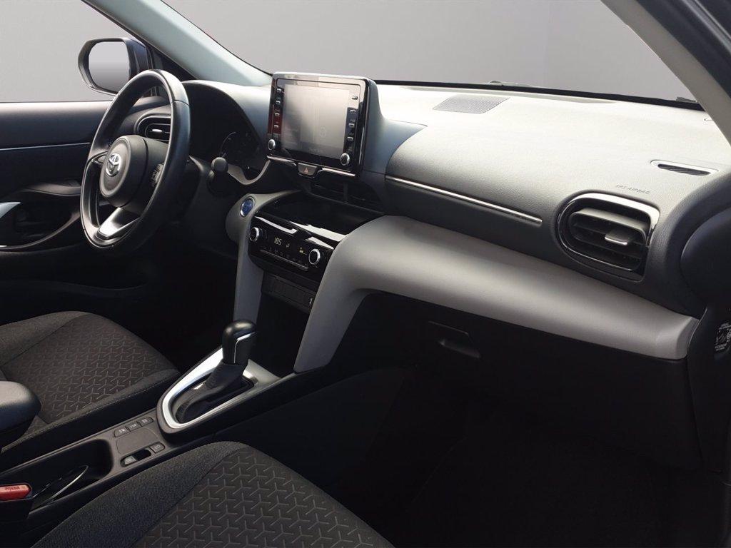 TOYOTA Yaris cross 1.5h business fwd 116cv e-cvt del 2022