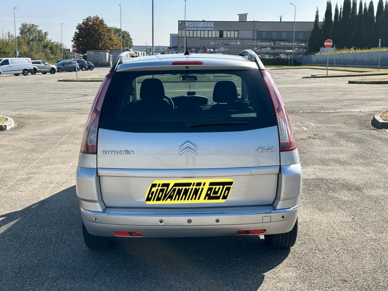 Citroen C4 Picasso 1.6 HDi 110 FAP Style