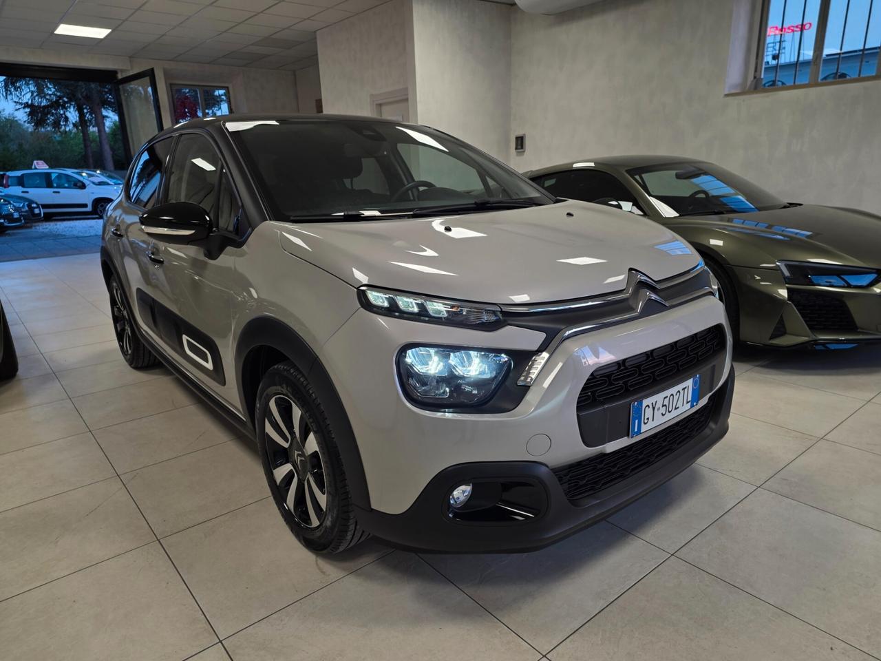 Citroen C3 PureTech 83 S&S Shine Pack