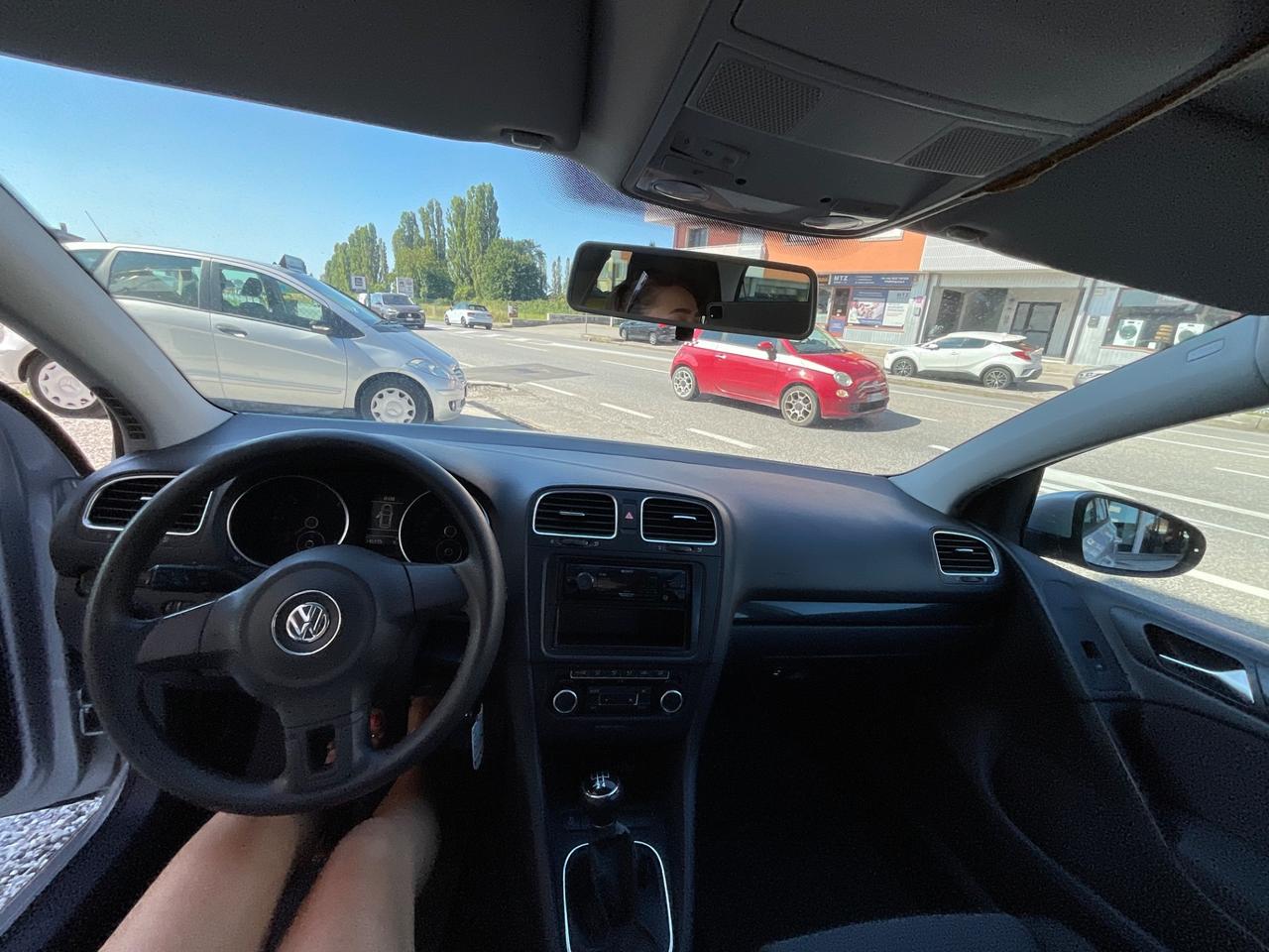 Volkswagen Golf Business 1.6 TDI 5p. Highline