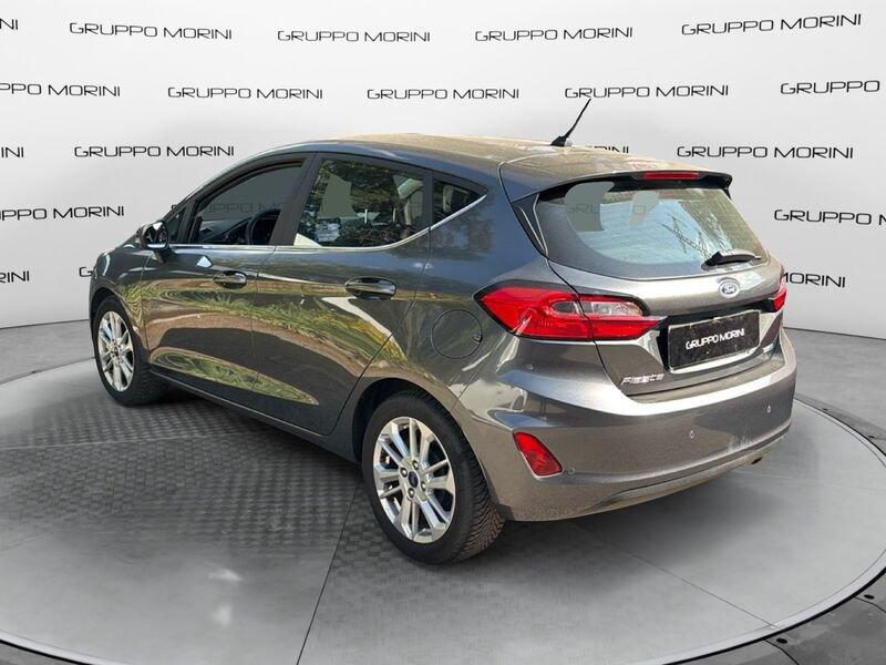 Ford Fiesta 1.0 EcoBoost Hybrid 125CV Titanium