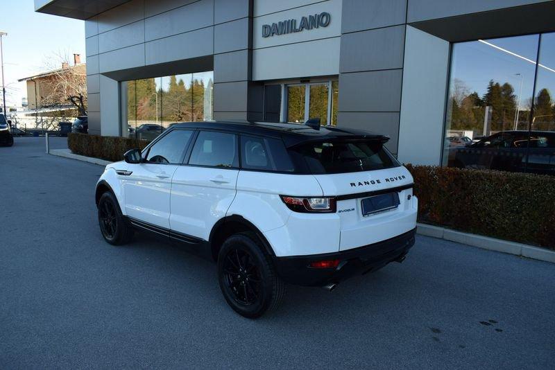 Land Rover Range Rover Evoque Range Rover Evoque 2.0 TD4 150 CV 5p. PURE AUTOCARRO N1 NETTO IVA