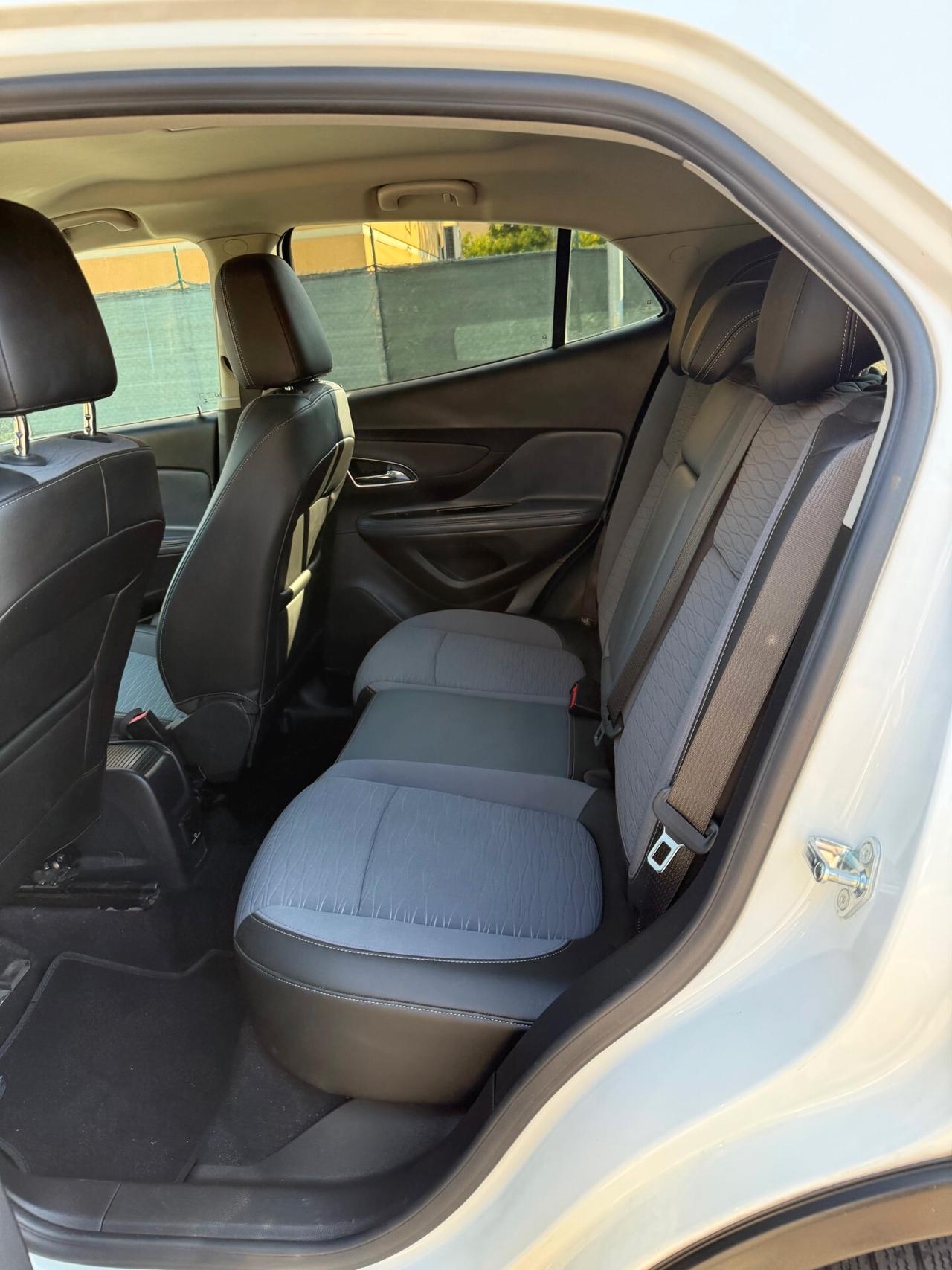 Opel Mokka Mokka 1.4 - Gpl - 12 MESI DI GARANZIA -