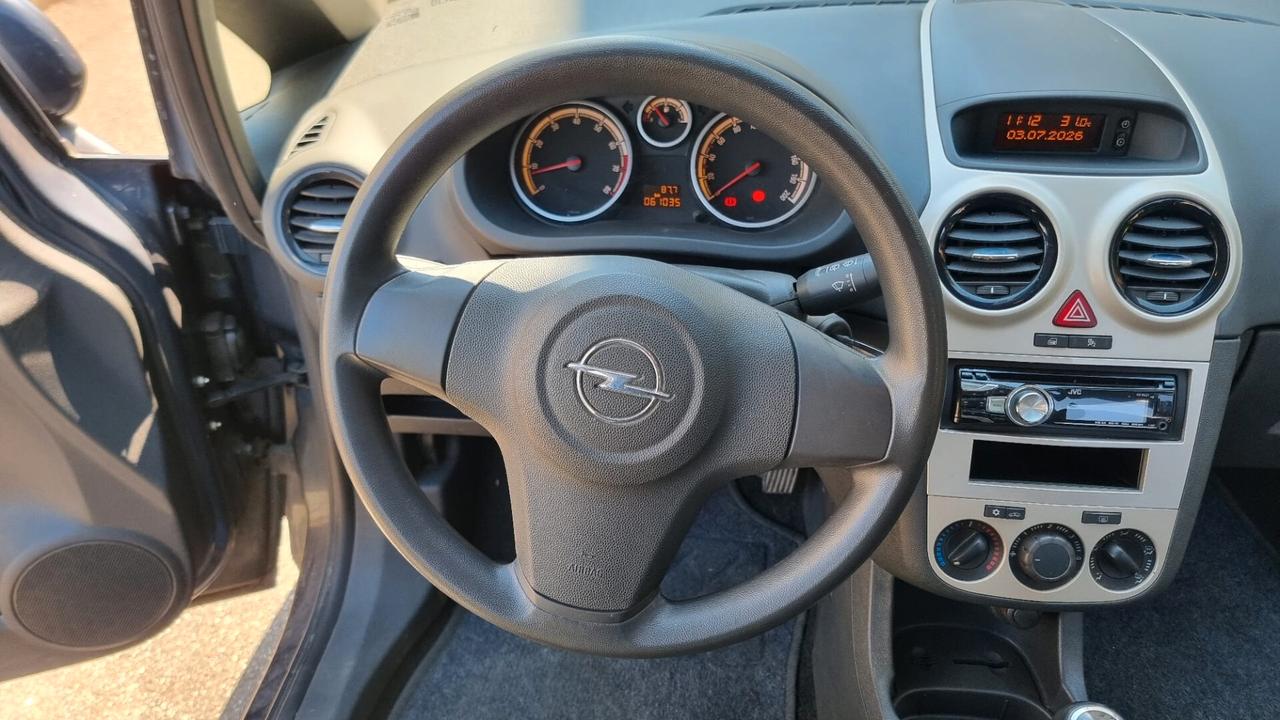 Opel Corsa 1.2 5 porte Enjoy