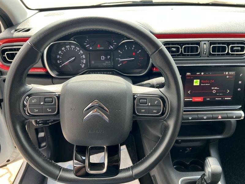 Citroën C3 PureTech 110 S&S EAT6 Shine