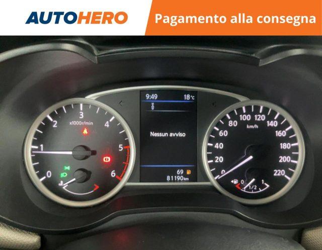 NISSAN Micra 1.5 dCi 8V 5 porte N-Connecta