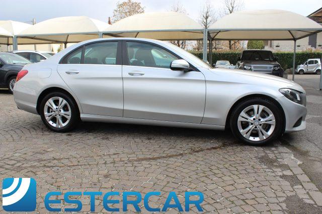 MERCEDES-BENZ C 180 BlueTEC Automatic Sport BERLINA SEDAN