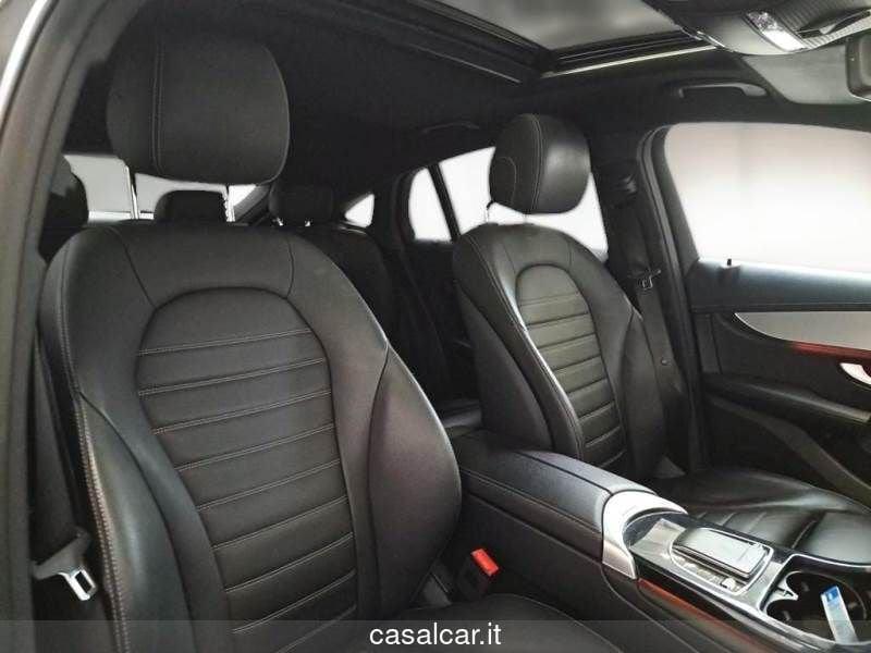 Mercedes-Benz GLC Coupé GLC 300 de 4Matic EQ-Power Coupé Sport FINO A 3 ANNI DI GARANZIA KM ILLIMITATI PARI ALLA NUOVA