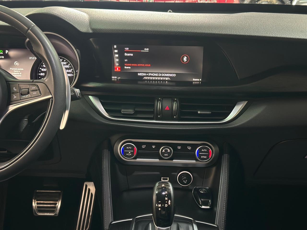 Alfa Romeo Stelvio 2.2 Turbodiesel 190CV AT8 Q4 Executive
