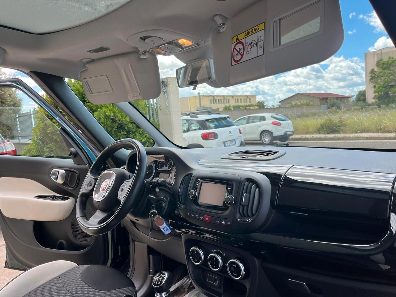 Fiat 500L 1.6 Multijet 105 CV Trekking