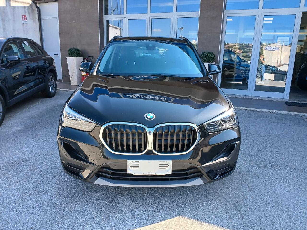 Bmw X1 16D BUSINESS ADVANTAGE 2022