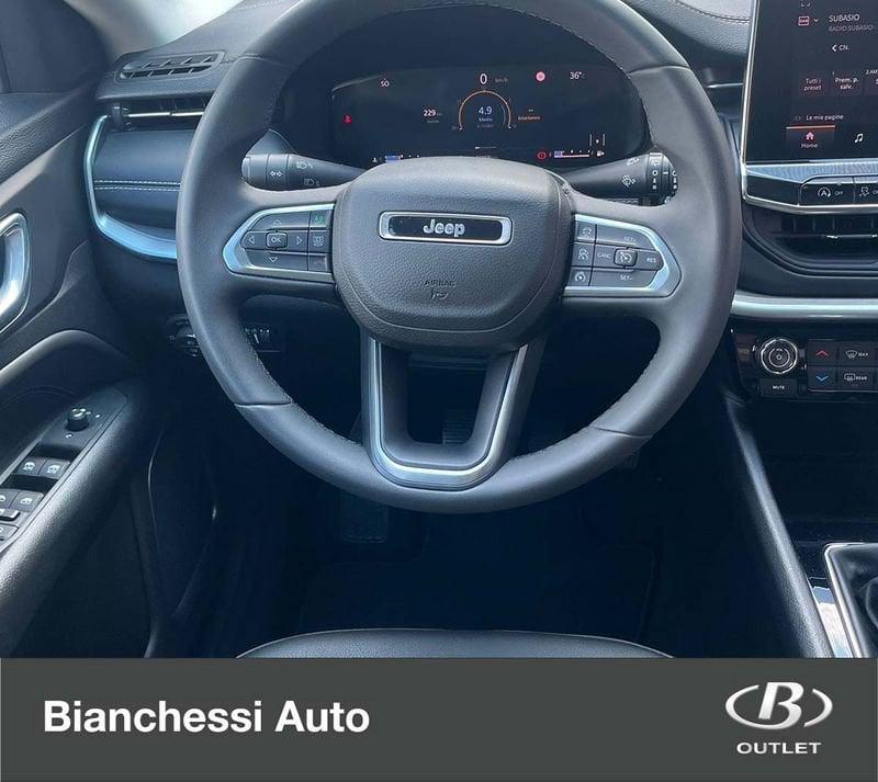 Jeep Compass Compass 1.6 Multijet II 2WD Limited