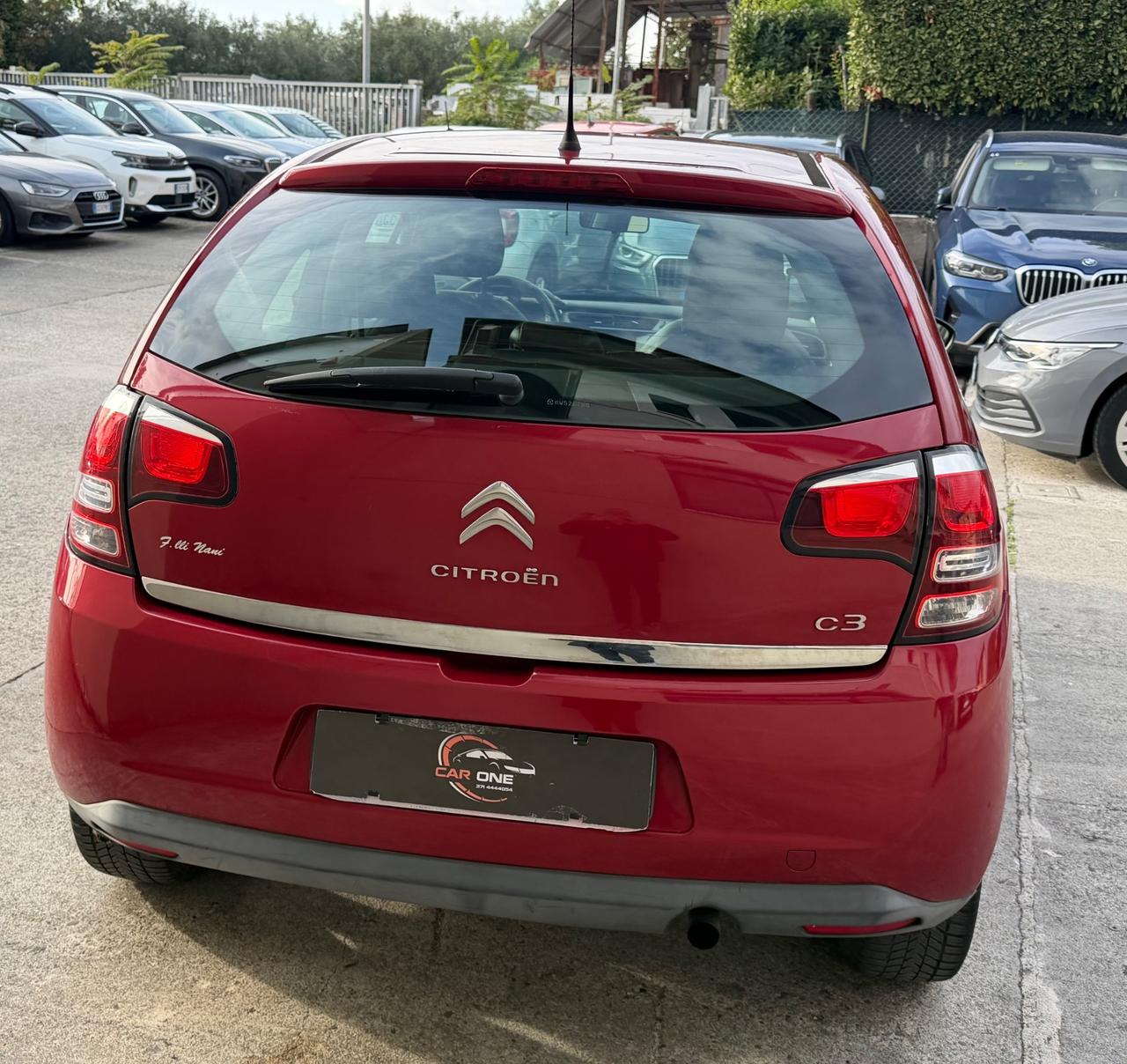 Citroen C3 PureTech 82 Exsclusive