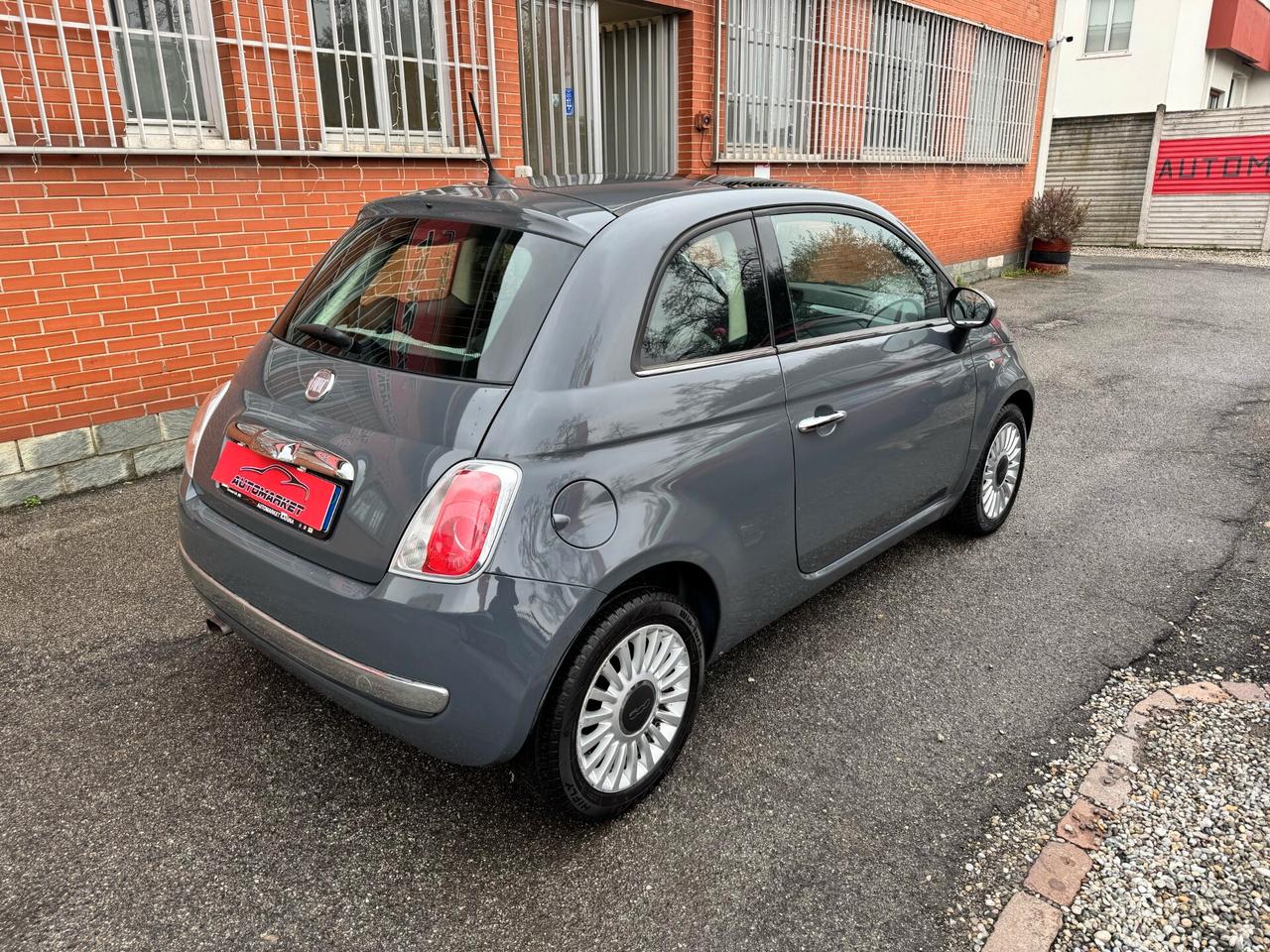 Fiat 500 1.2 Lounge 69CV