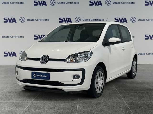 Volkswagen up! 1.0 75CV move up!