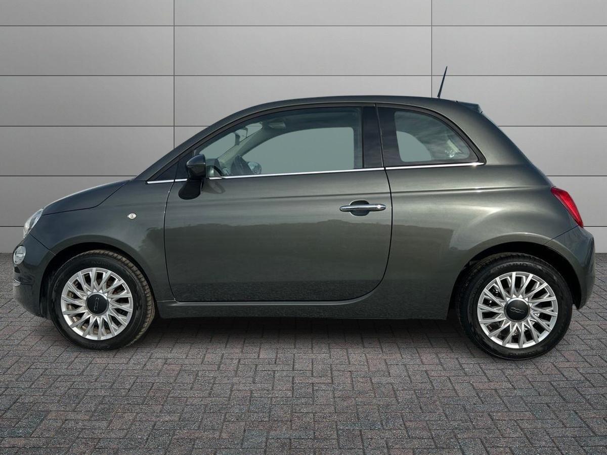 FIAT 500 III 2015 - 500 1.2 Lounge 69cv