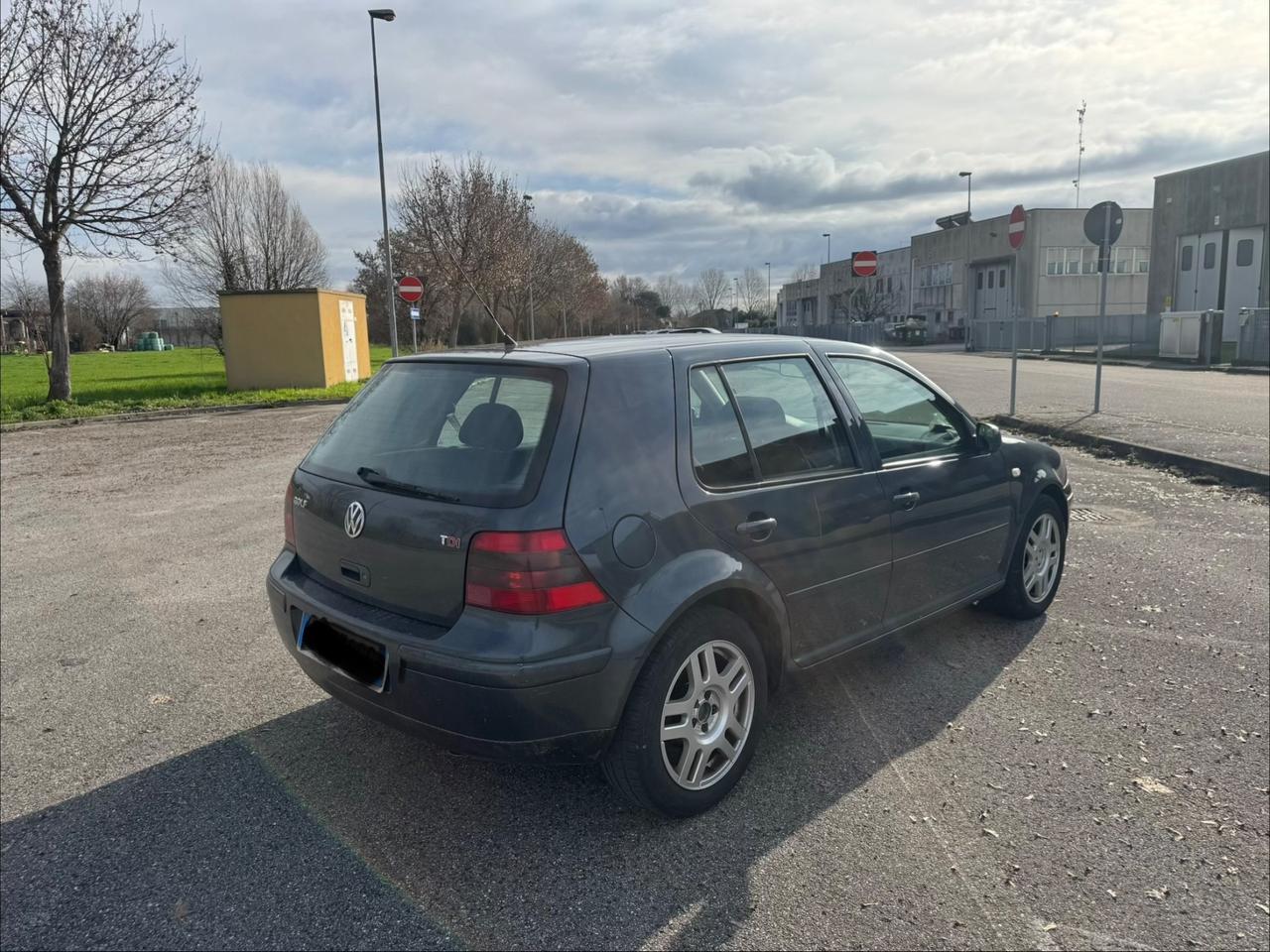 Volkswagen Golf 1.9 TDI/90 CV cat 3p. 25 Years