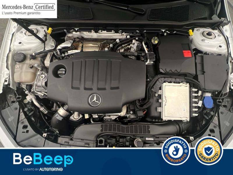 Mercedes-Benz Classe A A 200 D AMG LINE ADVANCED PLUS AUTO