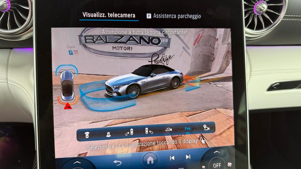 MERCEDES SL 63 AMG 4MATIC+ 2024