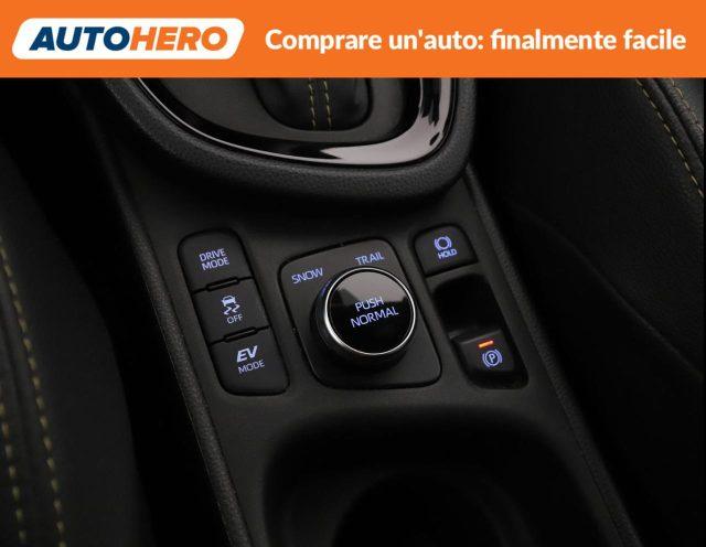 TOYOTA Yaris Cross 1.5 Hybrid 5p. E-CVT AWD-i Adventure