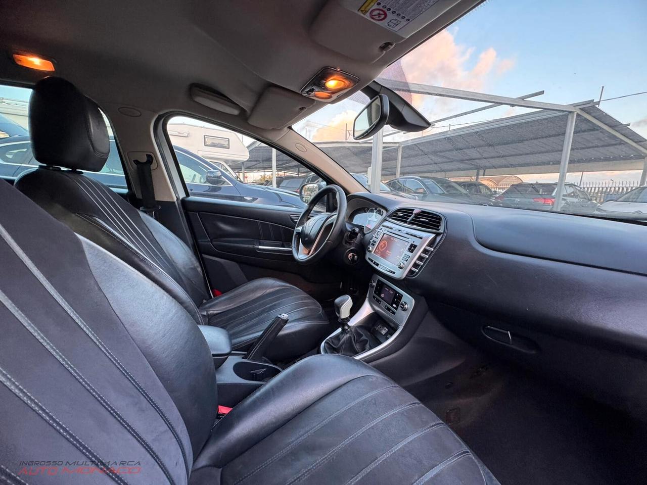 Lancia Delta 1.9 MJT Twinturbo DPF Executive