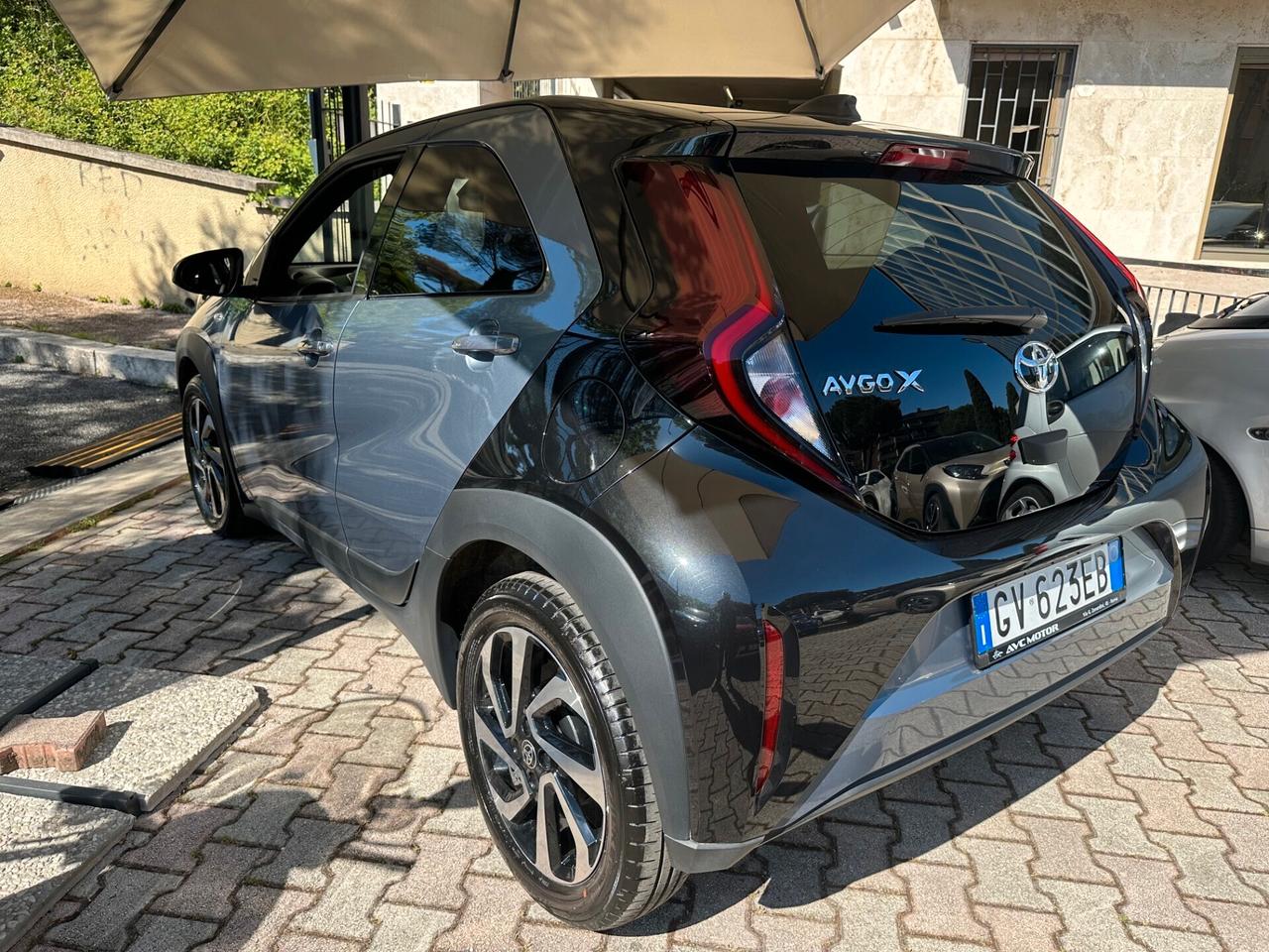 Toyota Aygo X 1.0 TREND C. AUT. 06/24 KM.2020 UNIPRO.