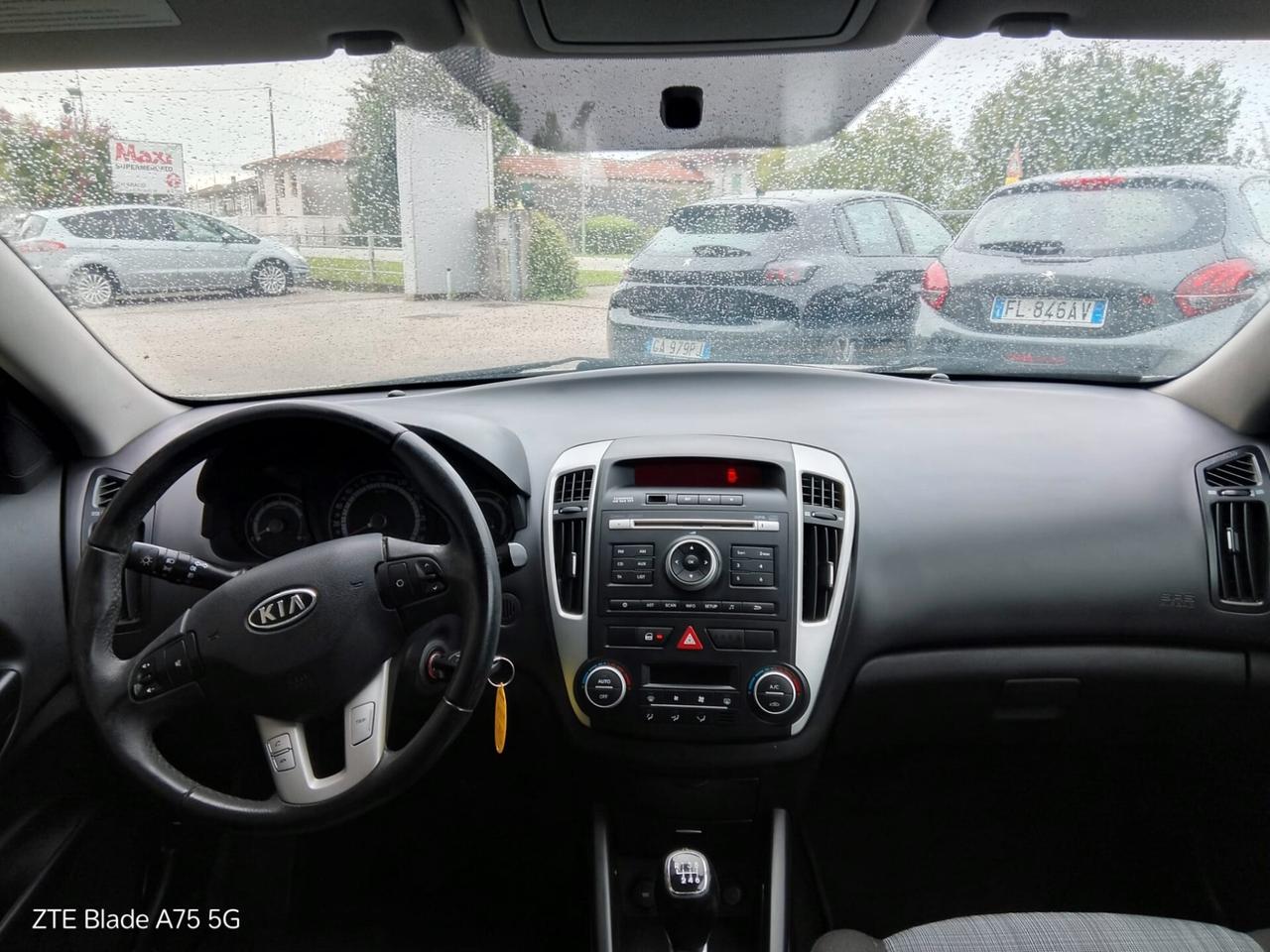 Kia Ceed cee'd Sp. Wag. 1.6 diesel