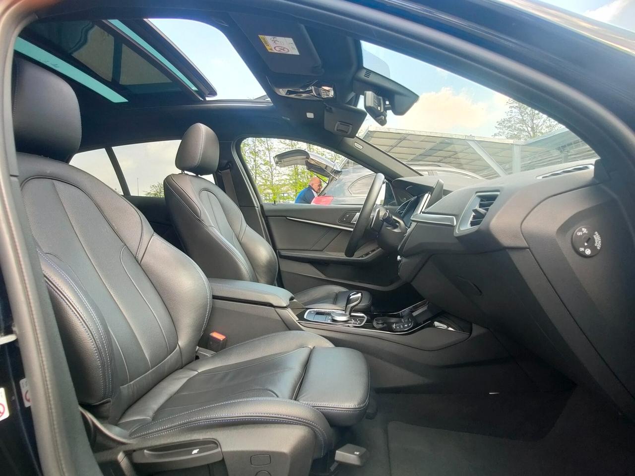 Bmw 135 M 135i xDrive Colorvision Edition TETTO PANORAMICO IVA ESPOSTA