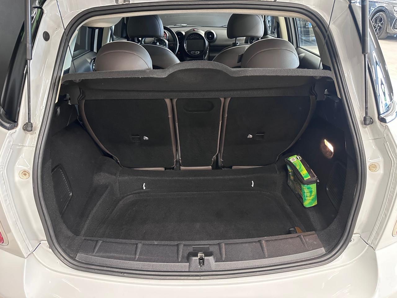 Mini Countryman Cooper D 2.0 D Auto