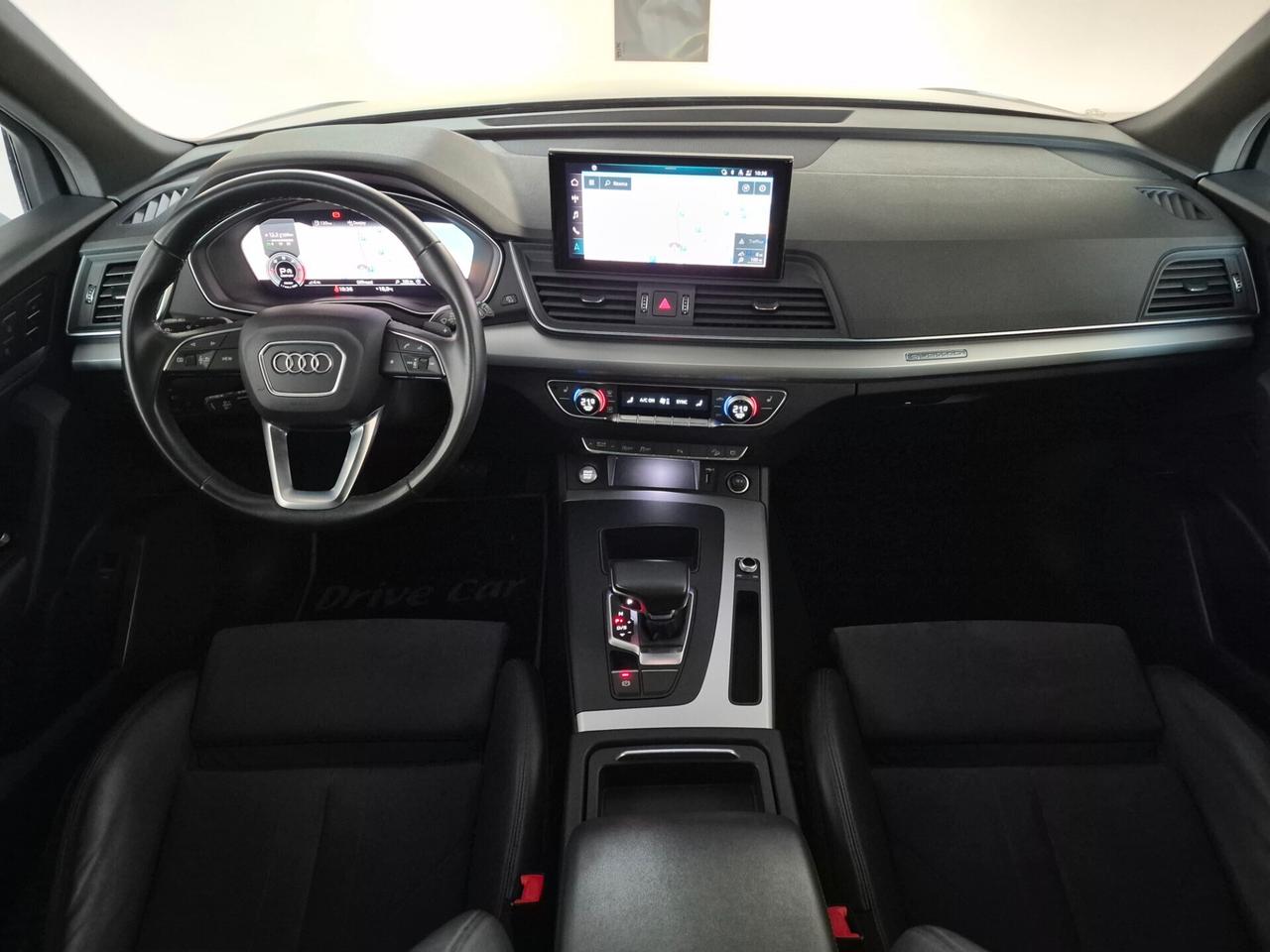 Audi Q5 SPB 2.0 TDI/MHEV ADVANCED QUATTRO S-TRONIC NAVI MMI C. SPORT 19" APPLE CAR PLAY/ANDROID AUTO ACC RETROCAM. SED. RISC.