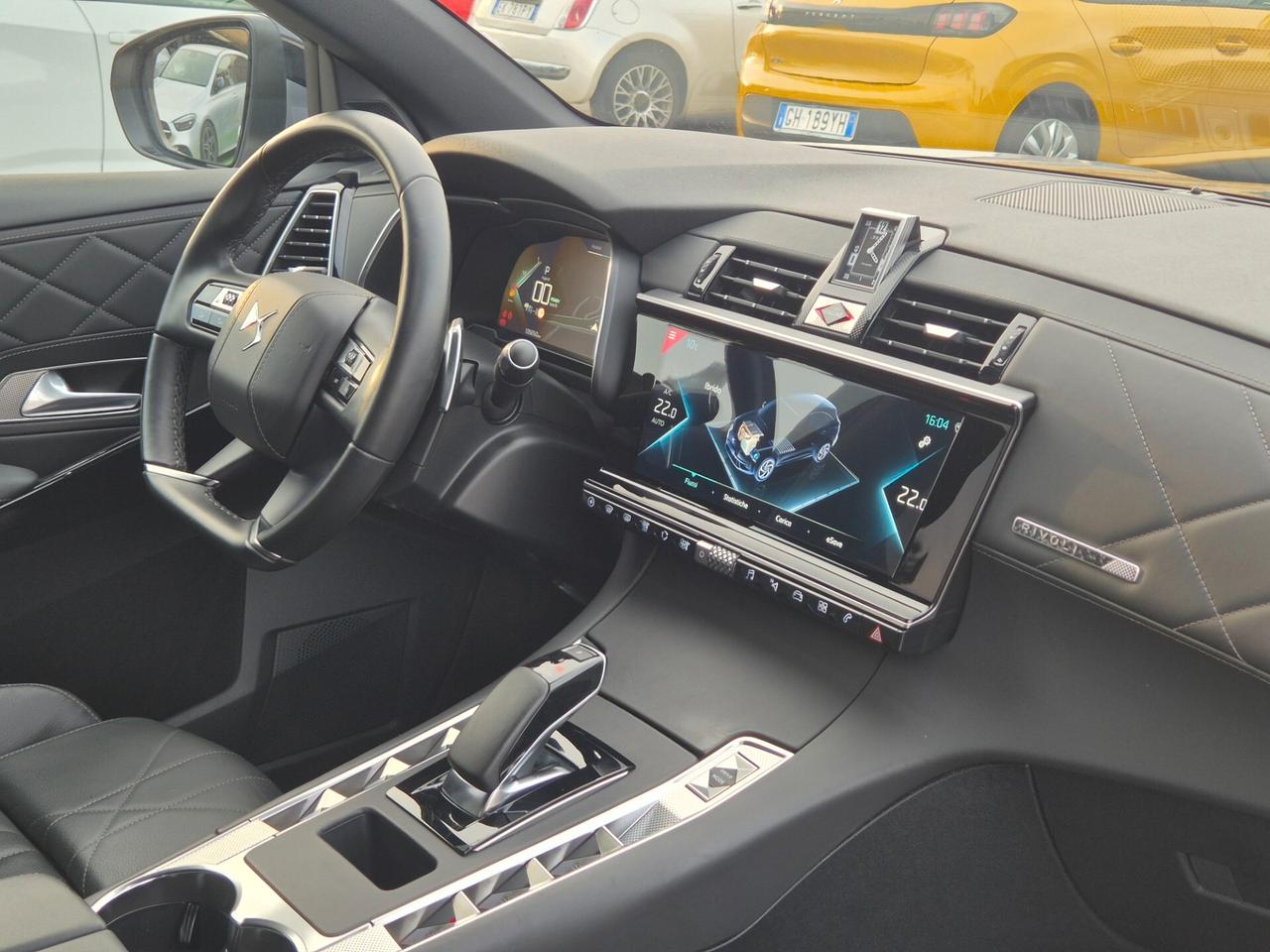 Ds 7 Crossback E-Tense Performance Line+