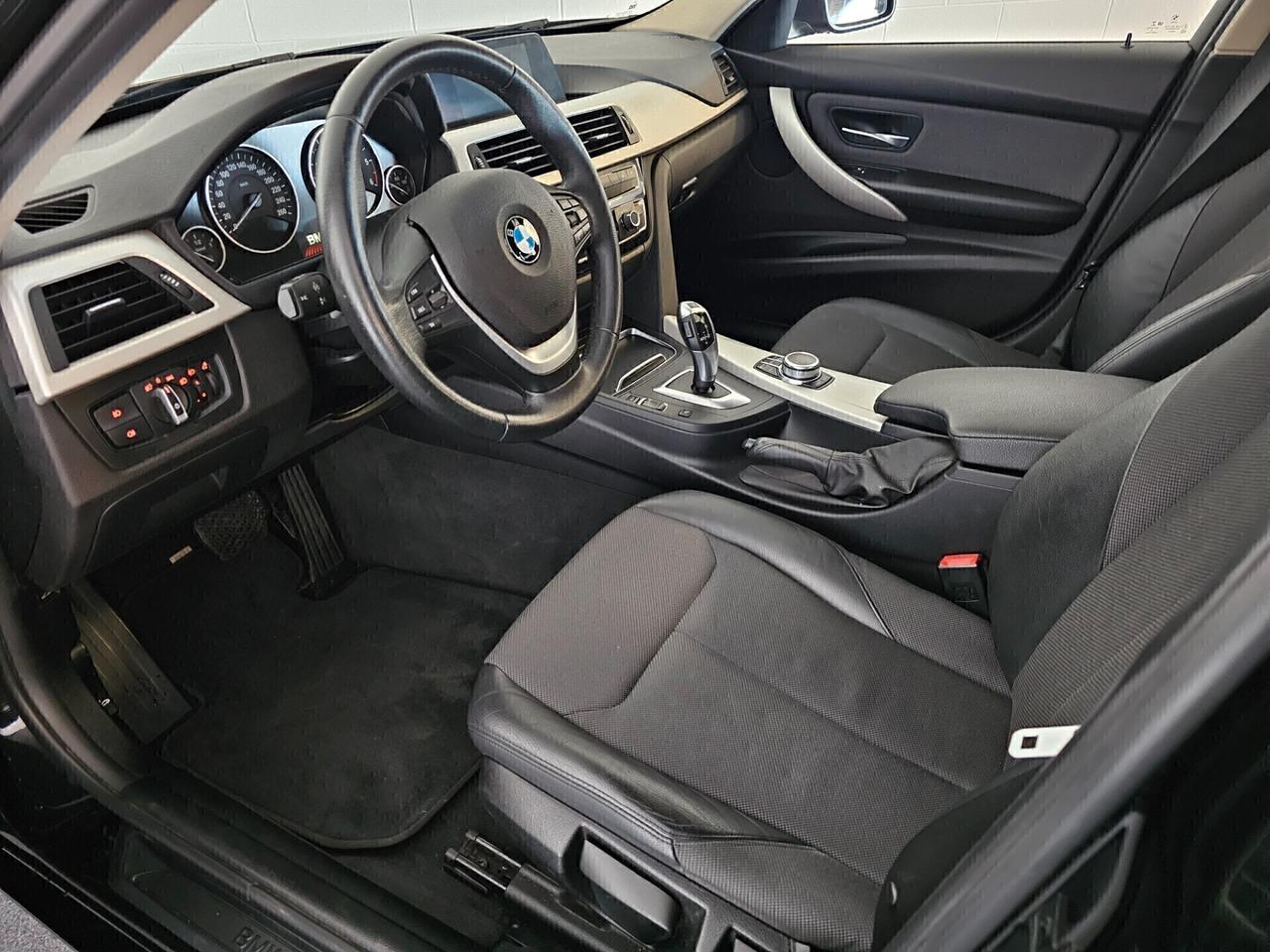 Bmw 330dA Touring Sport 258cv