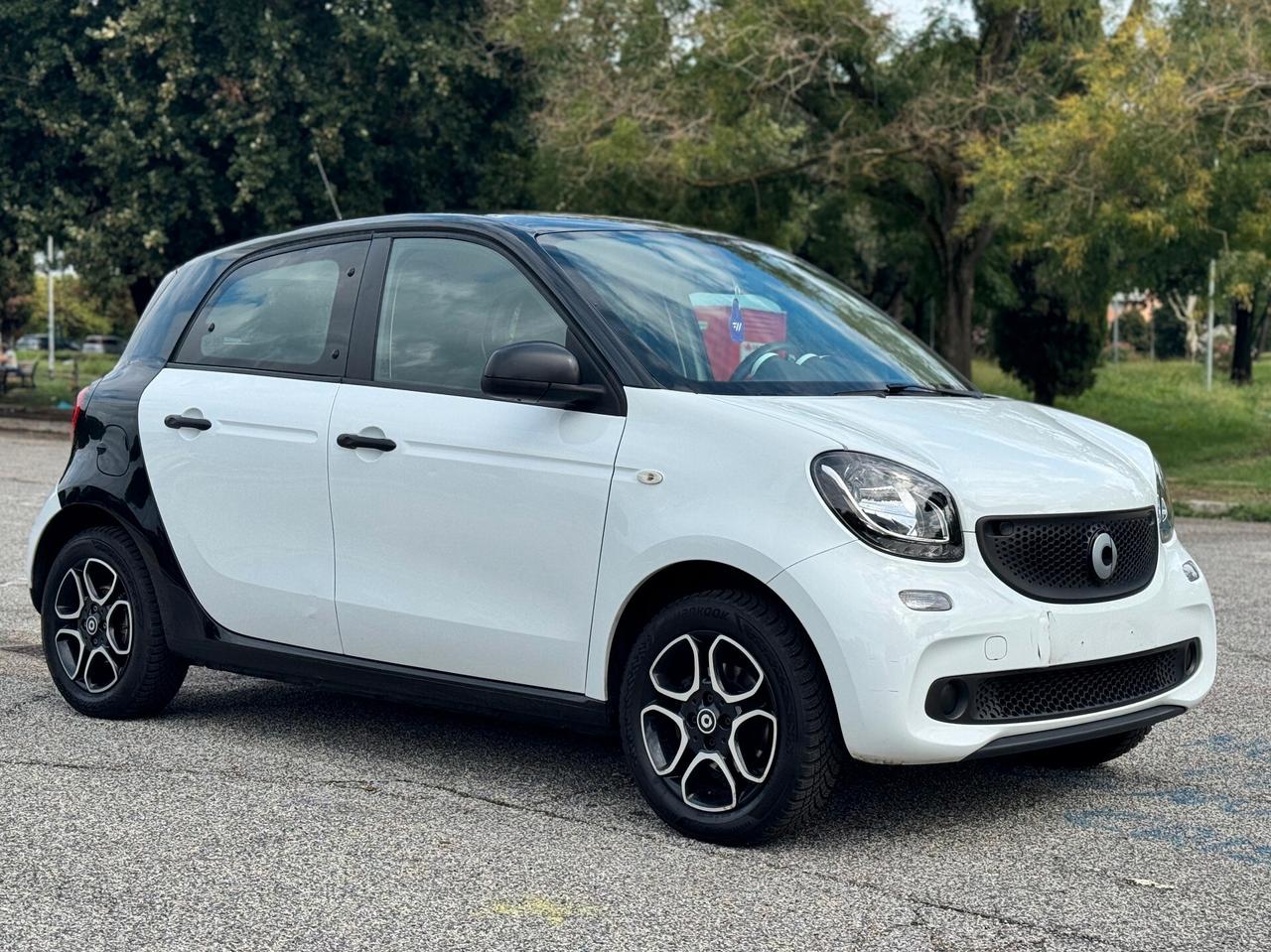 Smart ForFour 70 1.0 Youngster -TUA SENZA VINCOLI-