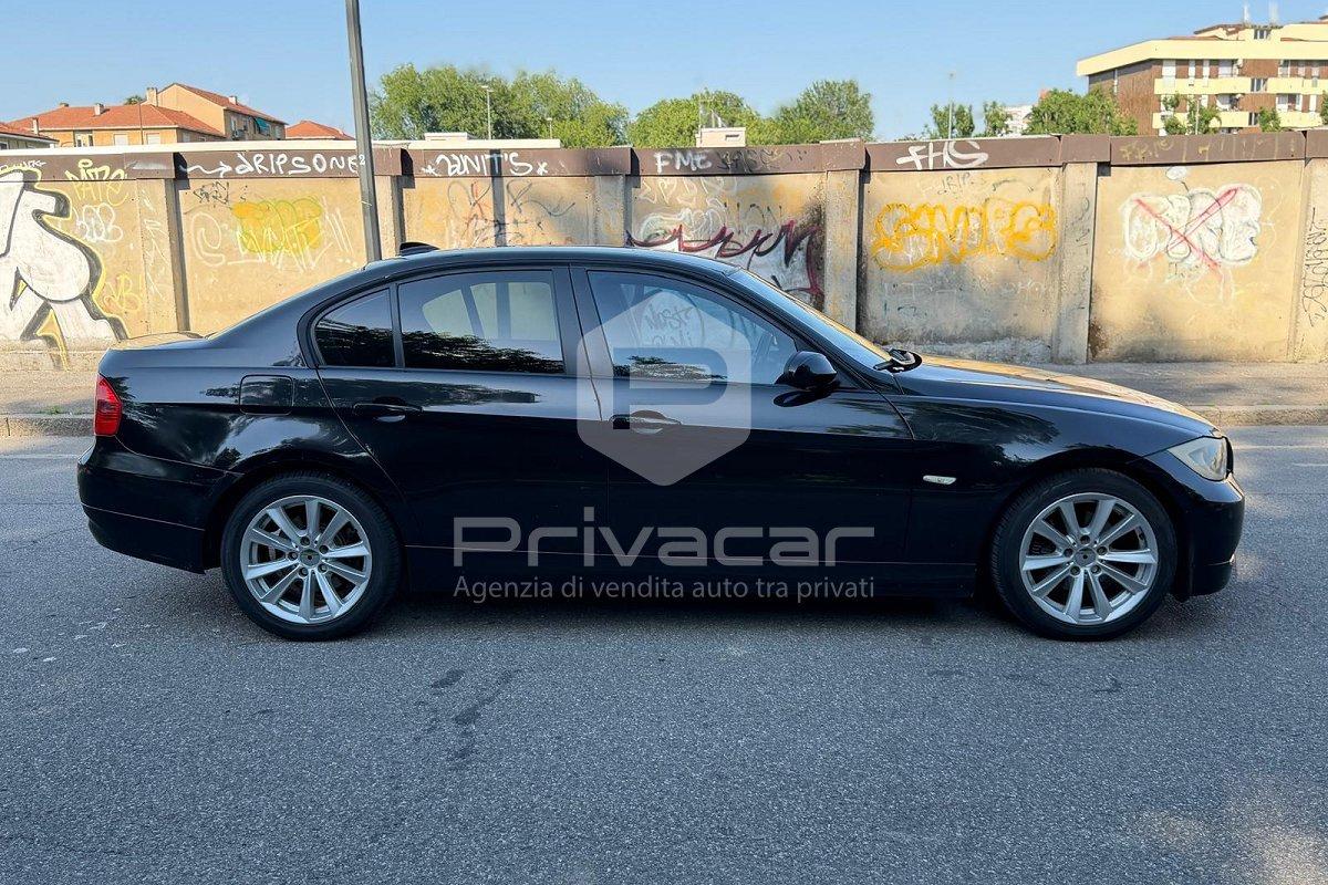BMW 320d cat Futura