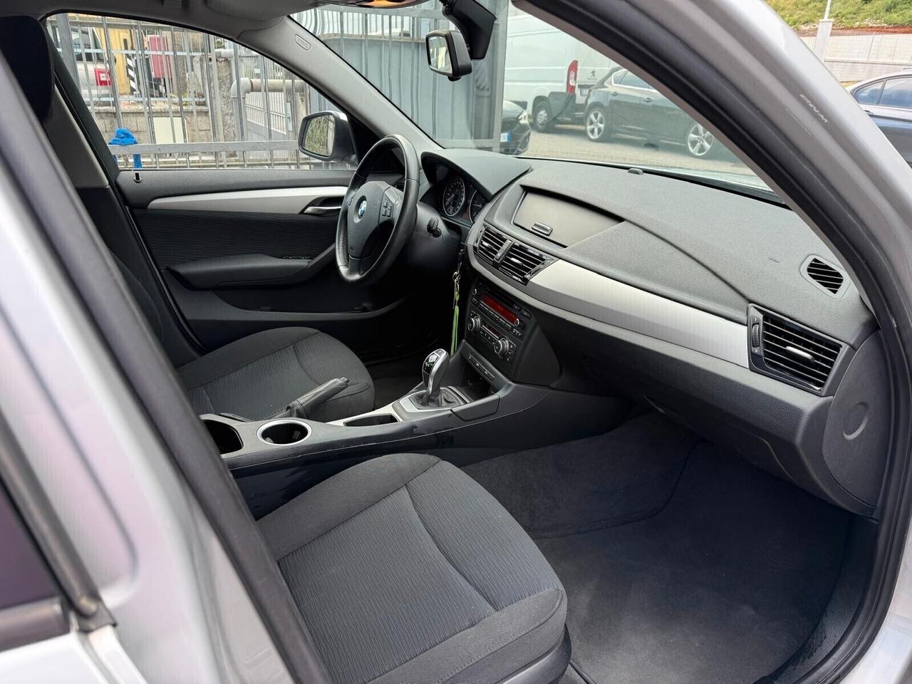Bmw X1 sDrive 1.8 m sport ok NEOP .AUTOMATICA