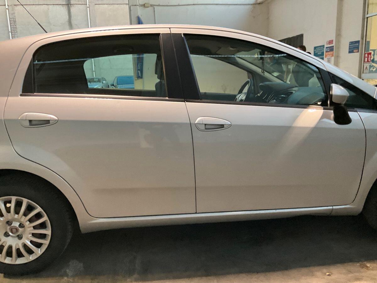 Fiat Punto 1.2 8V 5 porte Street