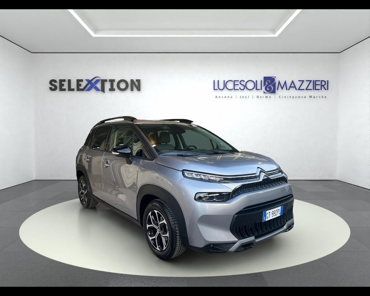 CITROEN C3 Aircross BlueHDi 110 S&S - PLUS