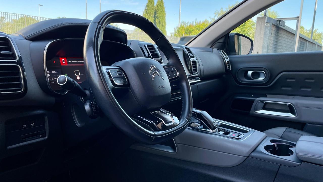 Citroen C5 Aircross C5 Aircross BlueHDi 130 S&S EAT8 Shine TETTO V.cockpit
