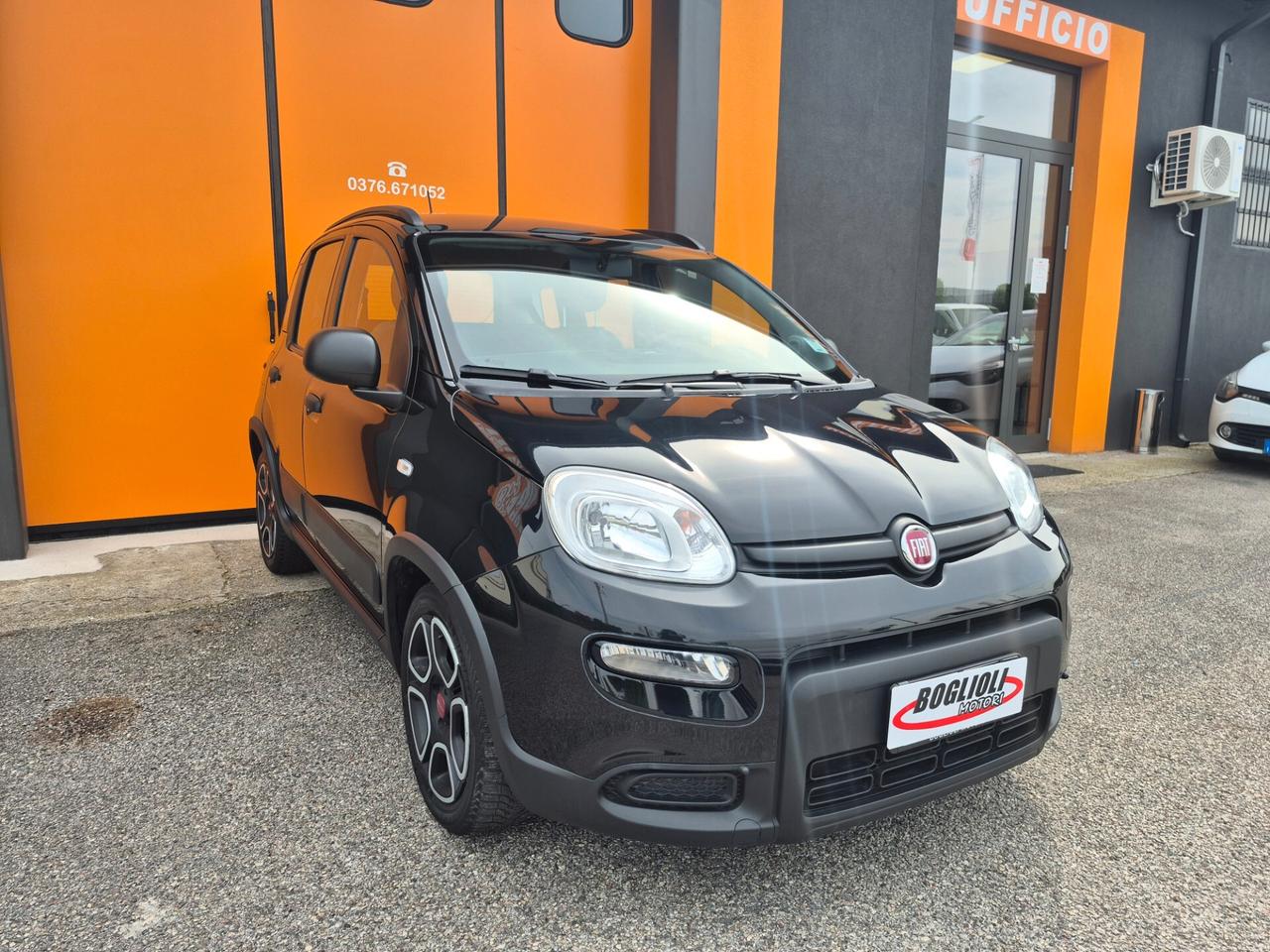 Fiat Panda 1.0 FireFly S&S Hybrid City Life
