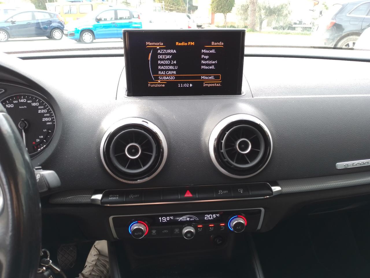 Audi A3 SPB 1.4 TFSI g-tron Ambition