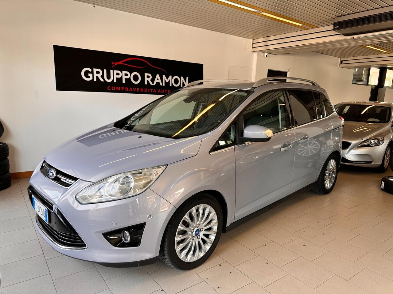 Ford C-Max 1.6 TDCi 115CV Titanium
