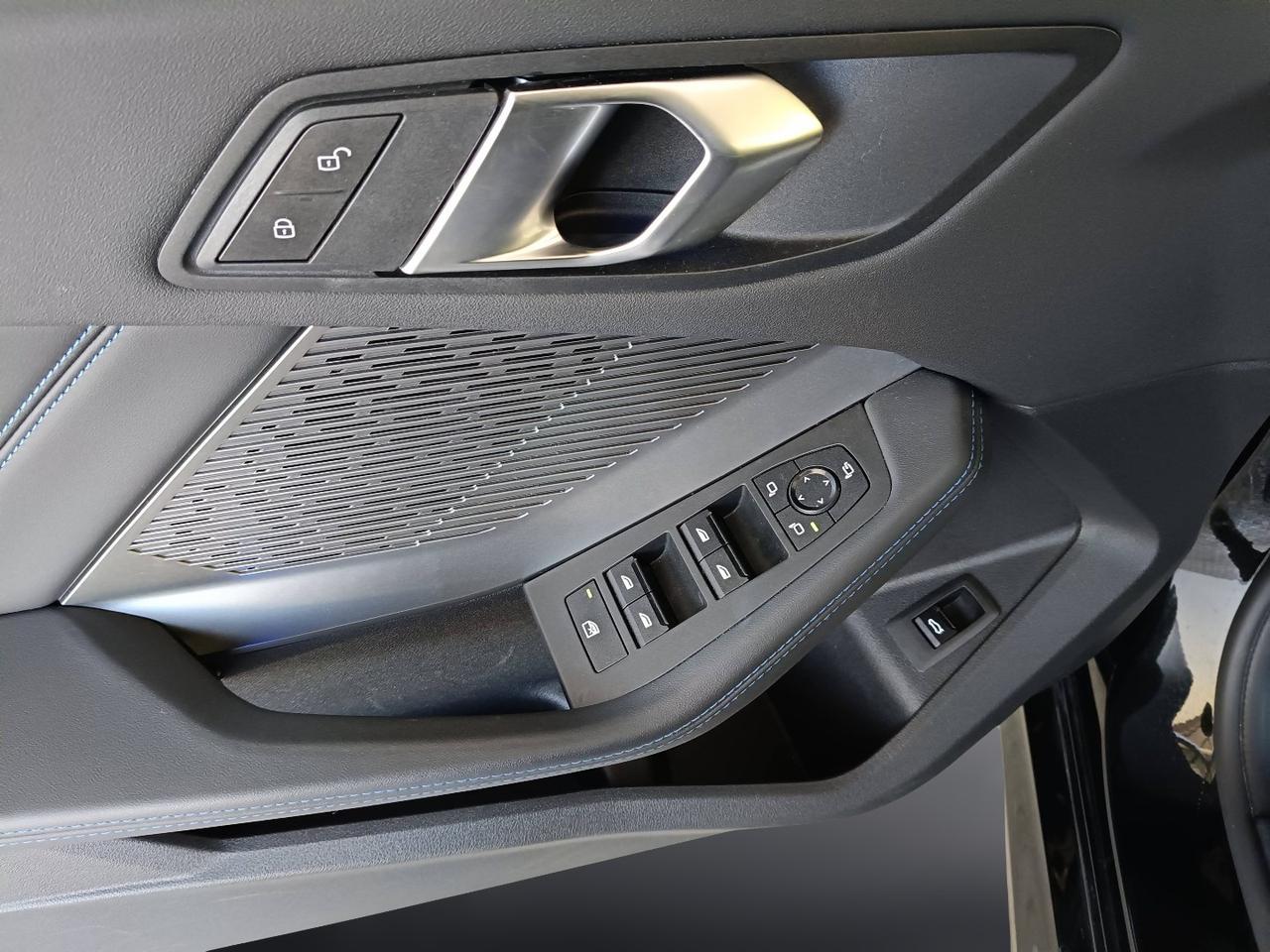 BMW Serie 1 F70 - 118d MSport Pro auto