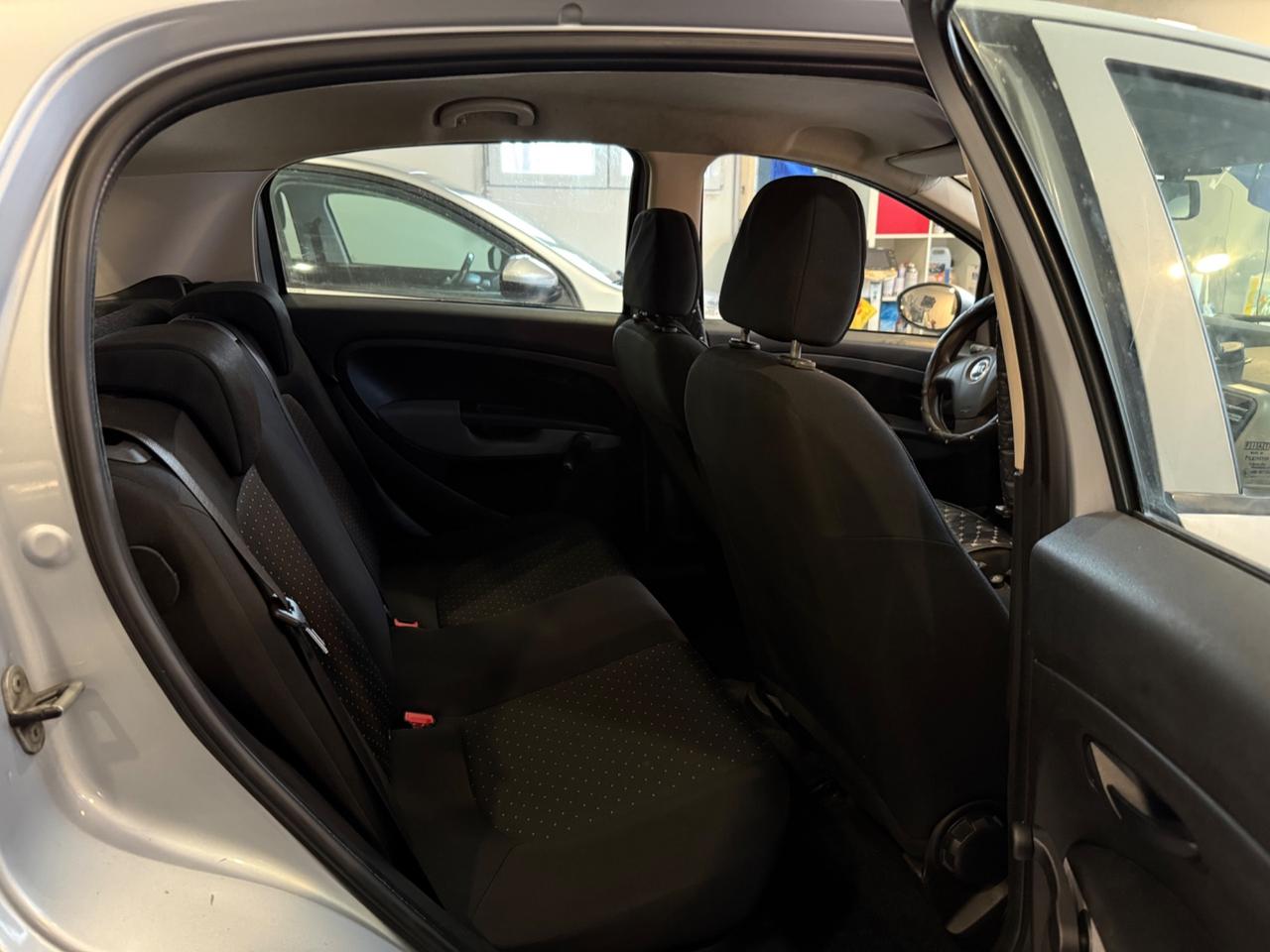 Fiat Grande Punto 1.2 benzina