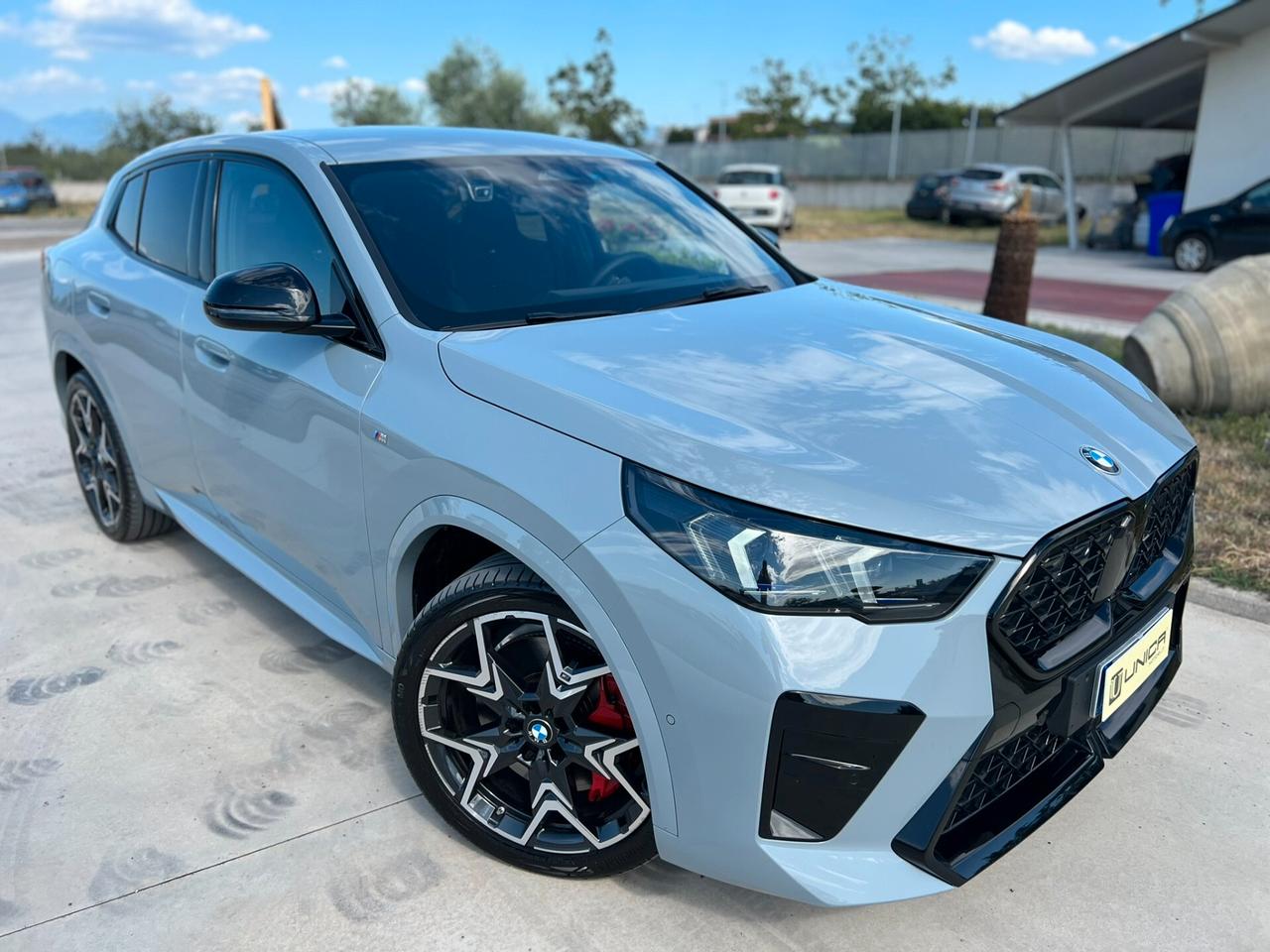 BMW X2 SDRIVE 18d 2.0 150CV MSPORT PRO UNICOPROPRIETARIO