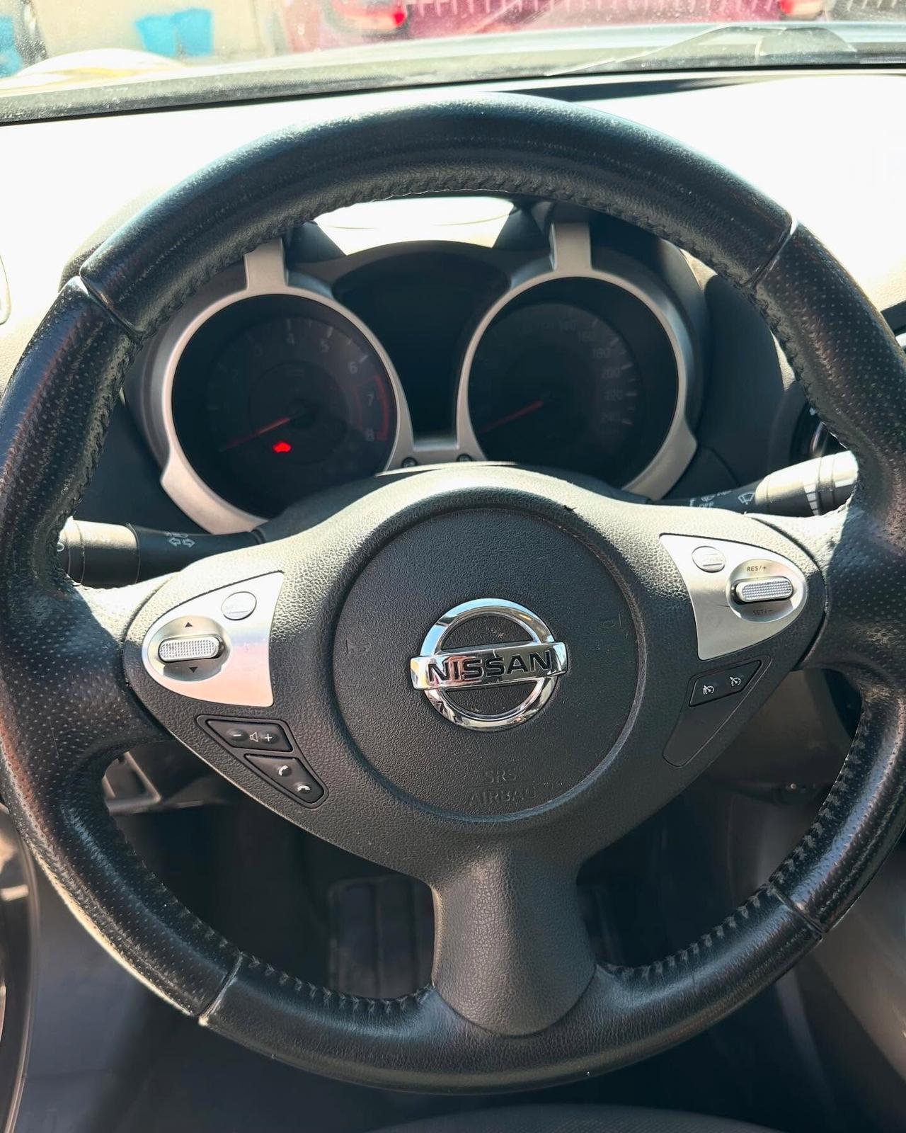 Nissan Juke 1.6 GPL Eco Acenta