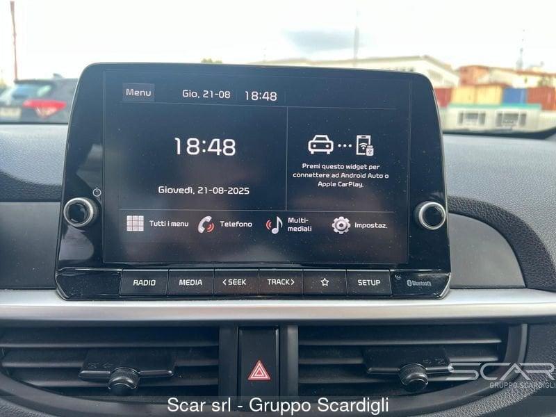 KIA Picanto Picanto 1.0 12V 5 porte Urban