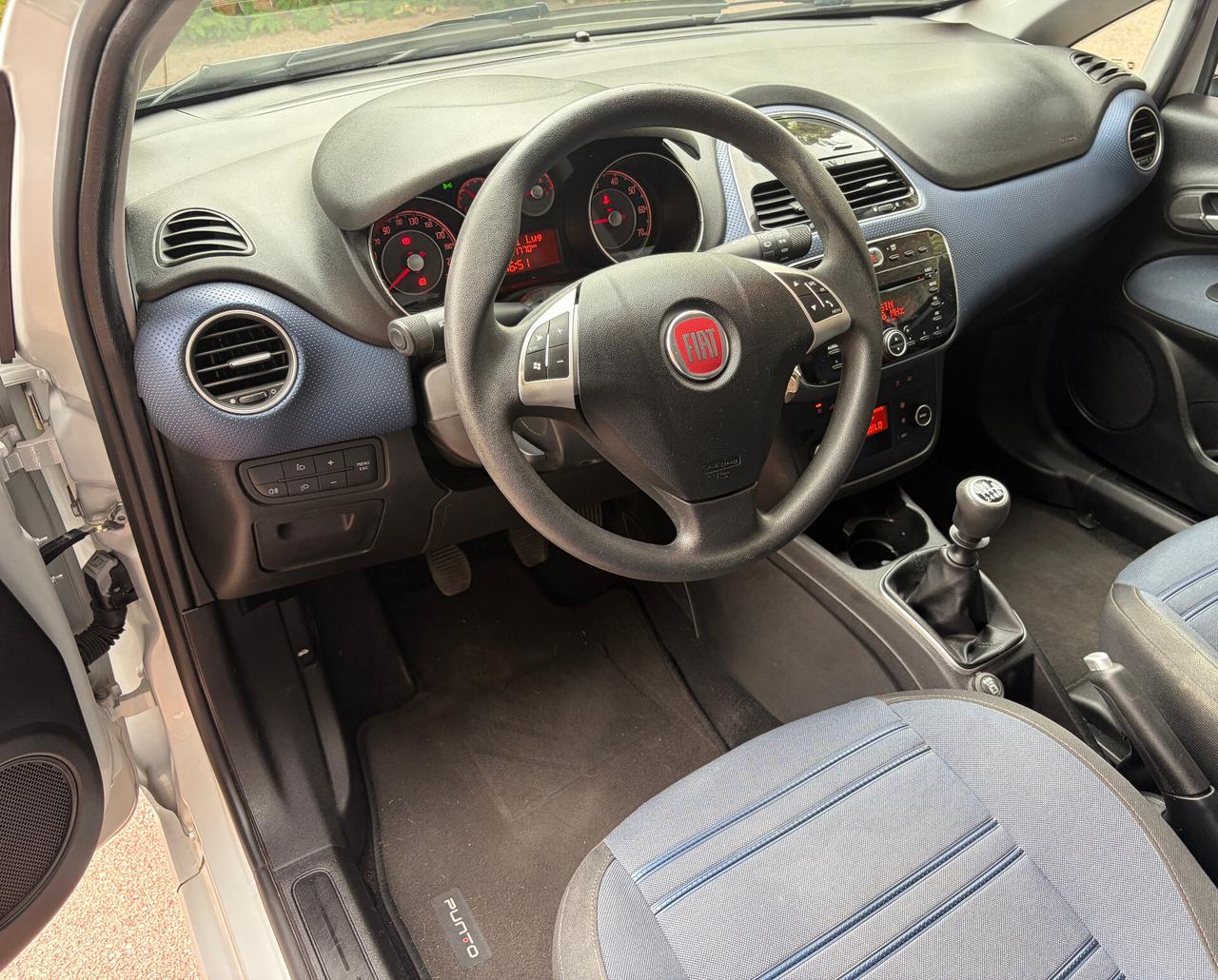Punto Evo 5p 1.4 m-air 6 marce perfetta